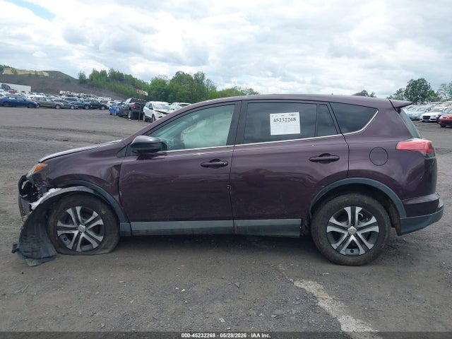2018 Toyota Rav4 Le მანქანა იყიდება აუქციონზე, vin: 2T3BFREV7JW727892, აუქციონის ნომერი: 45232268