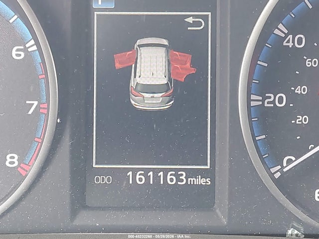 2018 Toyota Rav4 Le მანქანა იყიდება აუქციონზე, vin: 2T3BFREV7JW727892, აუქციონის ნომერი: 45232268