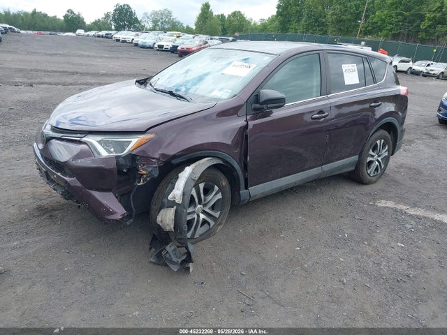 2018 Toyota Rav4 Le მანქანა იყიდება აუქციონზე, vin: 2T3BFREV7JW727892, აუქციონის ნომერი: 45232268