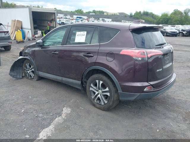 2018 Toyota Rav4 Le მანქანა იყიდება აუქციონზე, vin: 2T3BFREV7JW727892, აუქციონის ნომერი: 45232268