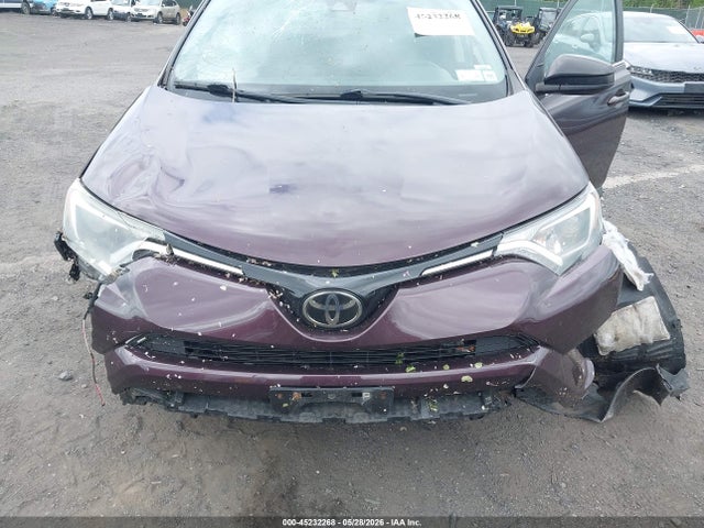 2018 Toyota Rav4 Le მანქანა იყიდება აუქციონზე, vin: 2T3BFREV7JW727892, აუქციონის ნომერი: 45232268