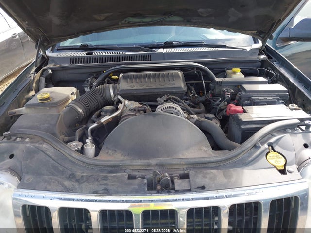 2005 Jeep Grand Cherokee Limited მანქანა იყიდება აუქციონზე, vin: 1J4HS58N15C632757, აუქციონის ნომერი: 45232271
