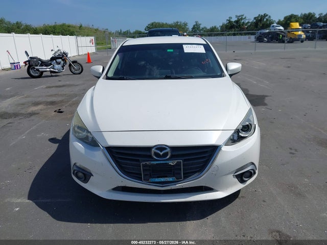 Aukcja sprzedaży 2015 Mazda Mazda3 I Touring, vin: 3MZBM1V72FM210885, numer aukcji: 45232273