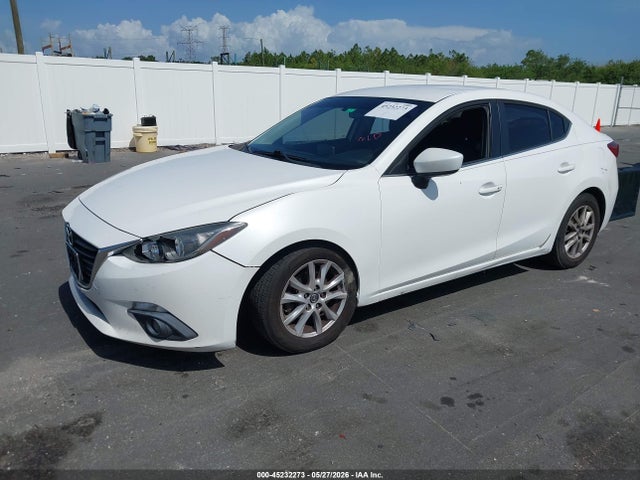 Aukcja sprzedaży 2015 Mazda Mazda3 I Touring, vin: 3MZBM1V72FM210885, numer aukcji: 45232273