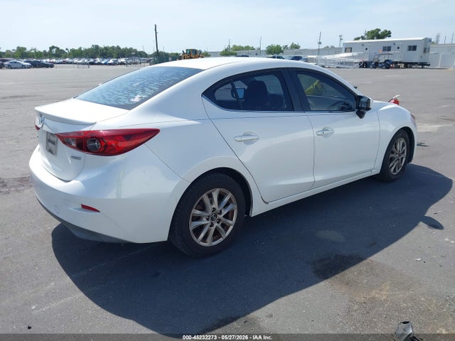 Aukcja sprzedaży 2015 Mazda Mazda3 I Touring, vin: 3MZBM1V72FM210885, numer aukcji: 45232273