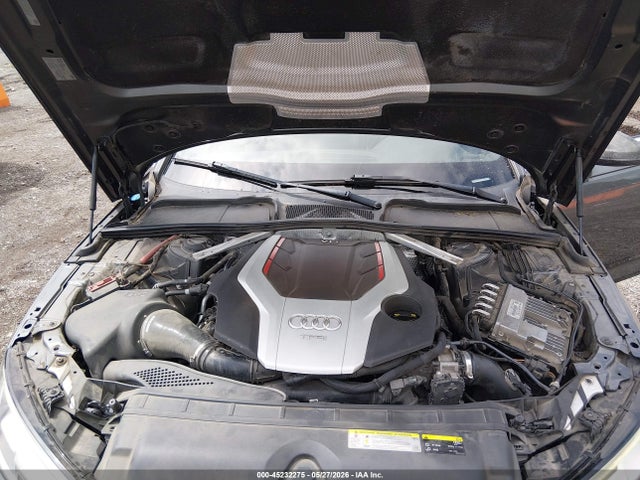 Aukcja sprzedaży 2018 Audi S4 3.0t Premium Plus, vin: WAUB4AF44JA002534, numer aukcji: 45232275