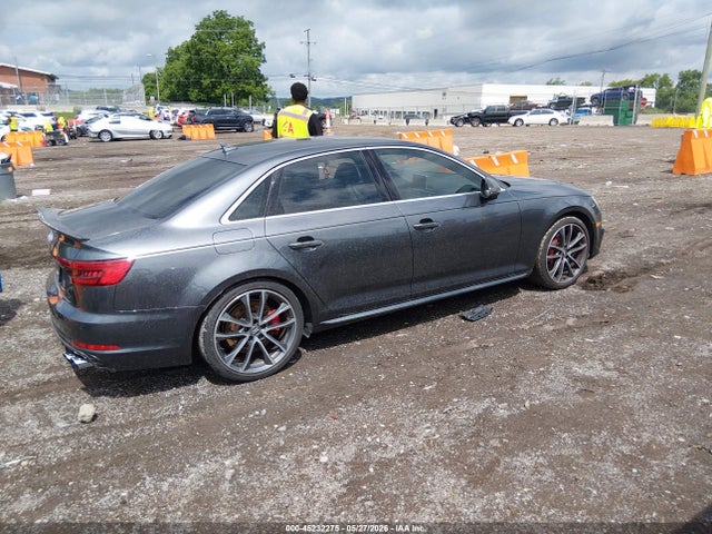 Aukcja sprzedaży 2018 Audi S4 3.0t Premium Plus, vin: WAUB4AF44JA002534, numer aukcji: 45232275