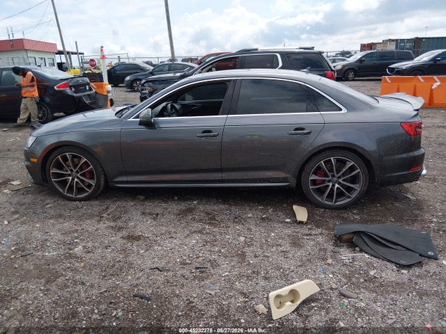 Aukcja sprzedaży 2018 Audi S4 3.0t Premium Plus, vin: WAUB4AF44JA002534, numer aukcji: 45232275