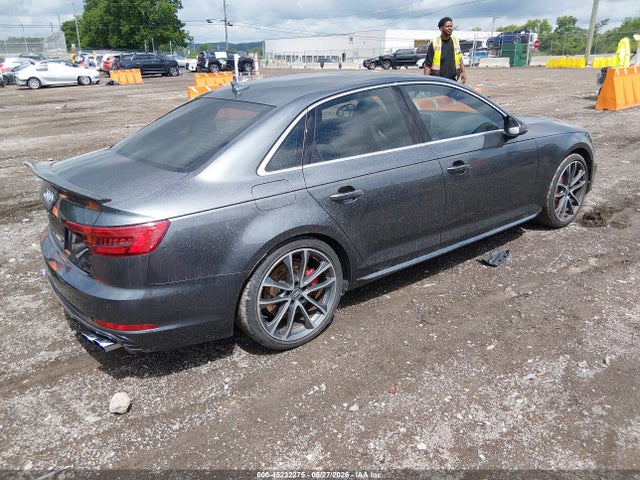 Aukcja sprzedaży 2018 Audi S4 3.0t Premium Plus, vin: WAUB4AF44JA002534, numer aukcji: 45232275