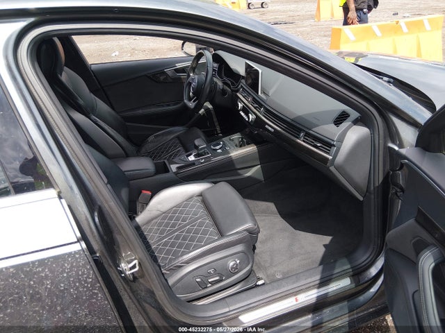 Aukcja sprzedaży 2018 Audi S4 3.0t Premium Plus, vin: WAUB4AF44JA002534, numer aukcji: 45232275