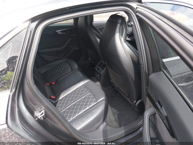 Aukcja sprzedaży 2018 Audi S4 3.0t Premium Plus, vin: WAUB4AF44JA002534, numer aukcji: 45232275
