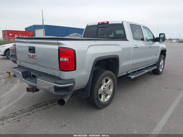 Auction sale of the 2016 Gmc Sierra 2500hd Slt, vin: 1GT12TE86GF114039, lot number: 45232280