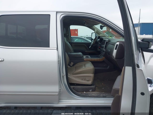 Auction sale of the 2016 Gmc Sierra 2500hd Slt, vin: 1GT12TE86GF114039, lot number: 45232280