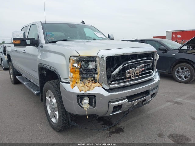 Auction sale of the 2016 Gmc Sierra 2500hd Slt, vin: 1GT12TE86GF114039, lot number: 45232280