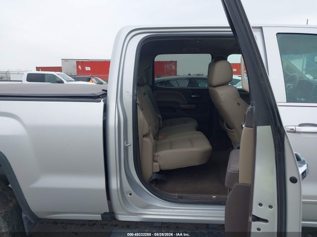 Auction sale of the 2016 Gmc Sierra 2500hd Slt, vin: 1GT12TE86GF114039, lot number: 45232280