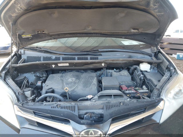 Toyota SIENNA LE 2020 5TDKZ3DC5LS047269 Image 10