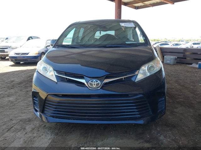 Toyota SIENNA LE 2020 5TDKZ3DC5LS047269 Image 12