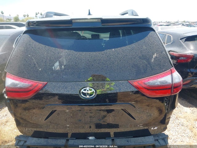 Toyota SIENNA LE 2020 5TDKZ3DC5LS047269 Image 16