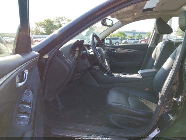 45232288 :رقم المزاد ، JN1EV7AR1GM345802 vin ، 2016 Infiniti Q50 3.0t Premium مزاد بيع