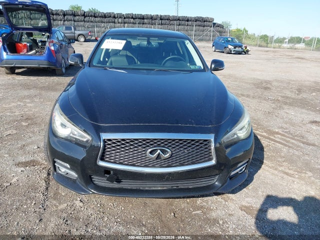 45232288 :رقم المزاد ، JN1EV7AR1GM345802 vin ، 2016 Infiniti Q50 3.0t Premium مزاد بيع