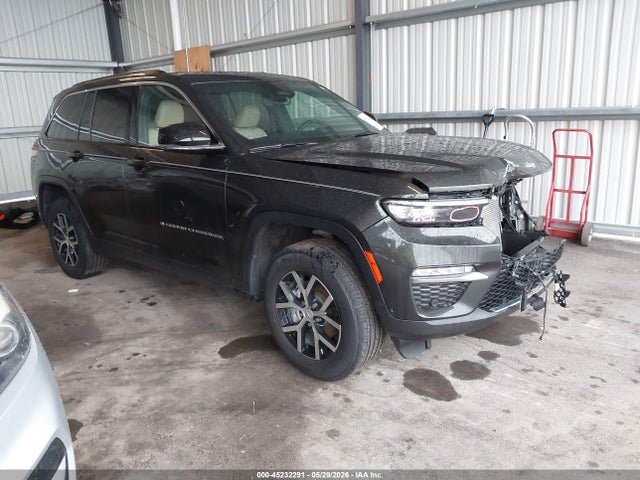 Jeep Grand Cherokee Limited 4x4 2023 1C4RJHBG7P8822903 zdjęcie główne
