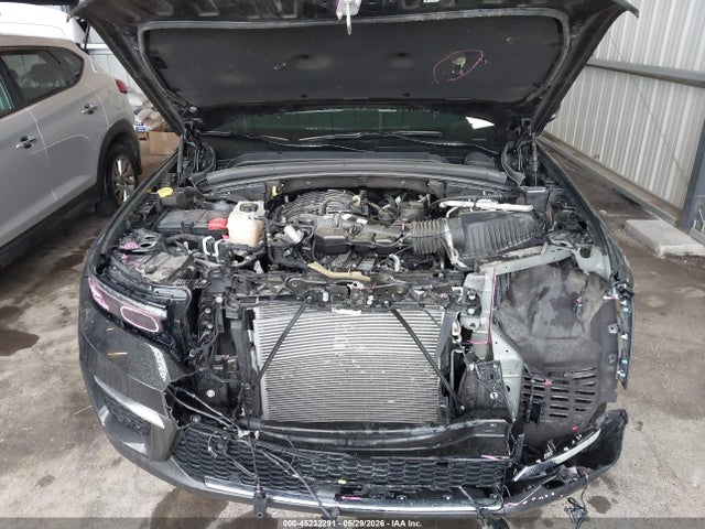 1C4RJHBG7P8822903 Jeep Grand Cherokee Limited 4x4