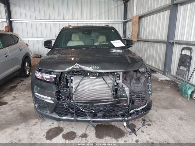 1C4RJHBG7P8822903 Jeep Grand Cherokee Limited 4x4