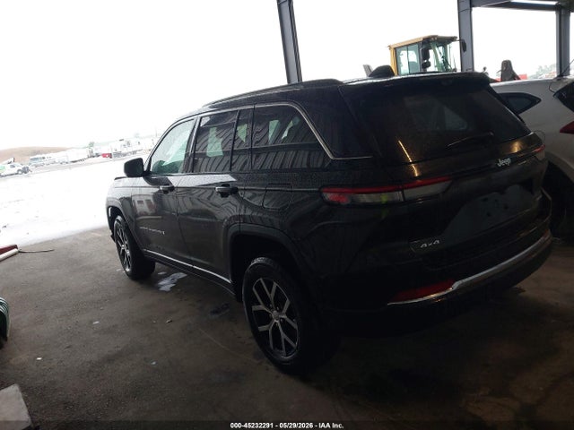 1C4RJHBG7P8822903 Jeep Grand Cherokee Limited 4x4