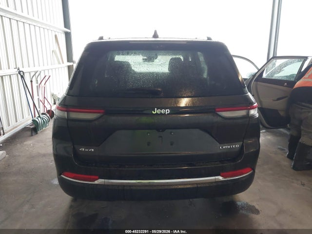 1C4RJHBG7P8822903 Jeep Grand Cherokee Limited 4x4