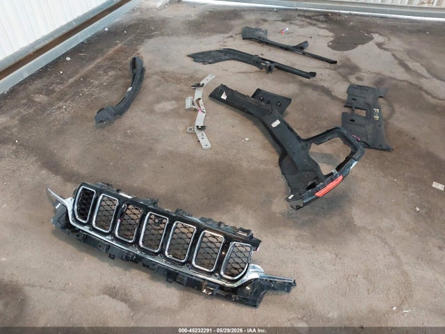 1C4RJHBG7P8822903 Jeep Grand Cherokee Limited 4x4