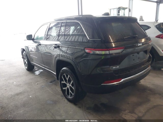 1C4RJHBG7P8822903 Jeep Grand Cherokee Limited 4x4
