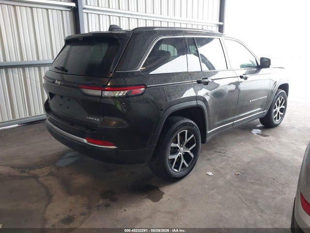 1C4RJHBG7P8822903 Jeep Grand Cherokee Limited 4x4
