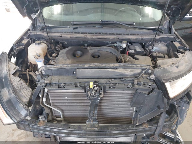 45232293 :رقم المزاد ، 2FMPK4K93FBB50201 vin ، 2015 Ford Edge Titanium مزاد بيع