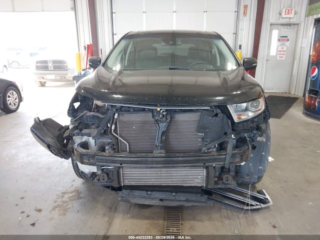 45232293 :رقم المزاد ، 2FMPK4K93FBB50201 vin ، 2015 Ford Edge Titanium مزاد بيع