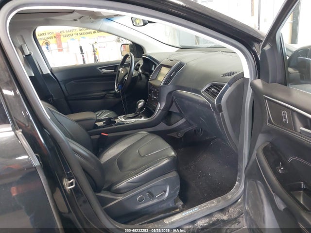 45232293 :رقم المزاد ، 2FMPK4K93FBB50201 vin ، 2015 Ford Edge Titanium مزاد بيع