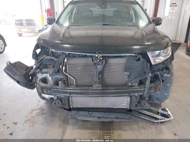 45232293 :رقم المزاد ، 2FMPK4K93FBB50201 vin ، 2015 Ford Edge Titanium مزاد بيع