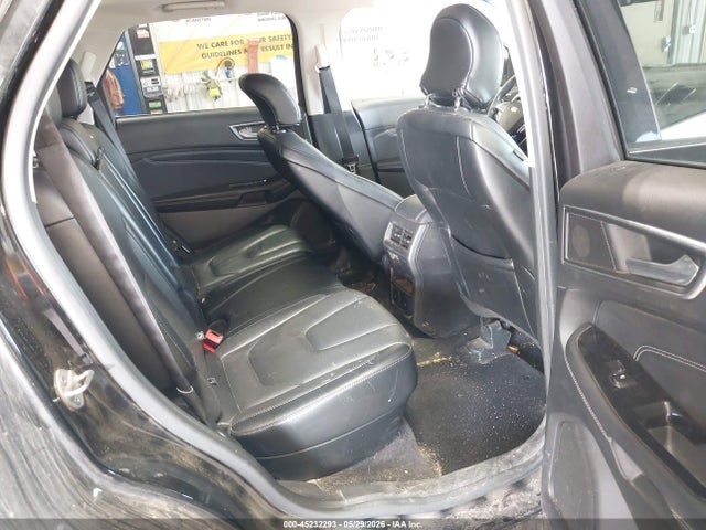 45232293 :رقم المزاد ، 2FMPK4K93FBB50201 vin ، 2015 Ford Edge Titanium مزاد بيع