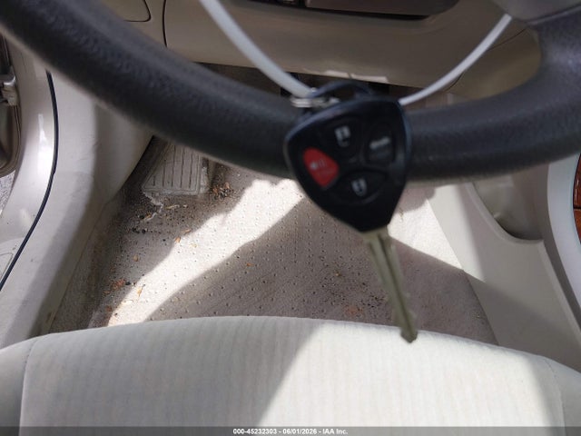 Продажа на аукционе авто 2009 Toyota Corolla Xle, vin: 2T1BU40E49C024434, номер лота: 45232303
