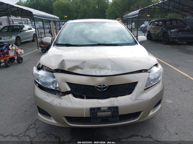 Продажа на аукционе авто 2009 Toyota Corolla Xle, vin: 2T1BU40E49C024434, номер лота: 45232303