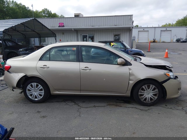 Продажа на аукционе авто 2009 Toyota Corolla Xle, vin: 2T1BU40E49C024434, номер лота: 45232303