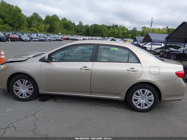 Продажа на аукционе авто 2009 Toyota Corolla Xle, vin: 2T1BU40E49C024434, номер лота: 45232303