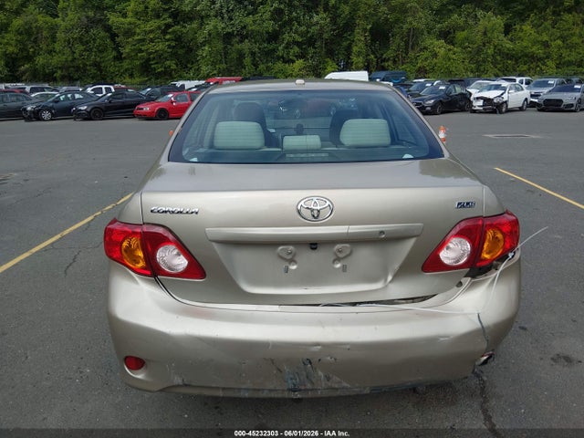 Продажа на аукционе авто 2009 Toyota Corolla Xle, vin: 2T1BU40E49C024434, номер лота: 45232303