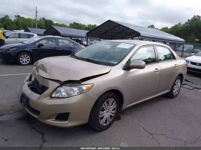 Продажа на аукционе авто 2009 Toyota Corolla Xle, vin: 2T1BU40E49C024434, номер лота: 45232303