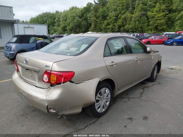 Продажа на аукционе авто 2009 Toyota Corolla Xle, vin: 2T1BU40E49C024434, номер лота: 45232303