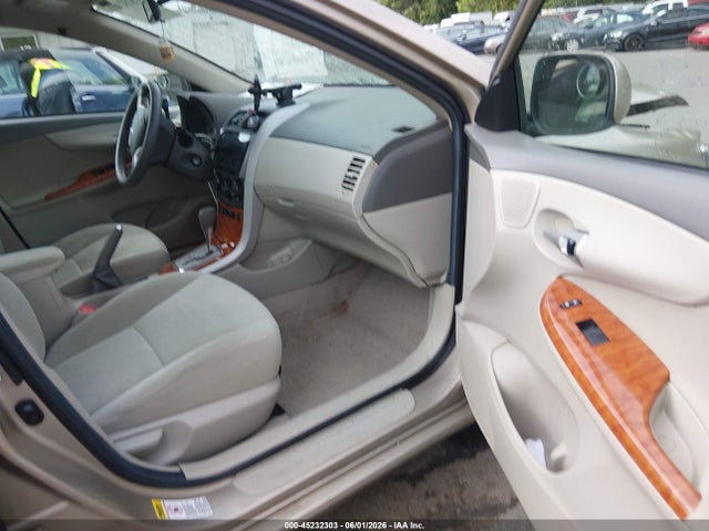 Продажа на аукционе авто 2009 Toyota Corolla Xle, vin: 2T1BU40E49C024434, номер лота: 45232303