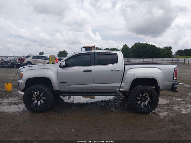 Aukcja sprzedaży 2015 Gmc Canyon Sle, vin: 1GTG6BE35F1239476, numer aukcji: 45232304