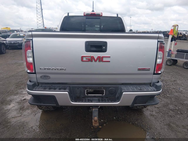 Aukcja sprzedaży 2015 Gmc Canyon Sle, vin: 1GTG6BE35F1239476, numer aukcji: 45232304