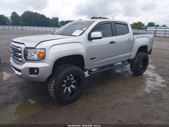 Aukcja sprzedaży 2015 Gmc Canyon Sle, vin: 1GTG6BE35F1239476, numer aukcji: 45232304