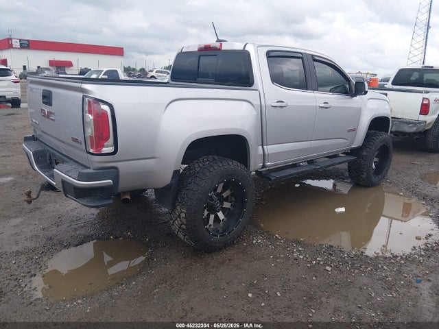 Aukcja sprzedaży 2015 Gmc Canyon Sle, vin: 1GTG6BE35F1239476, numer aukcji: 45232304