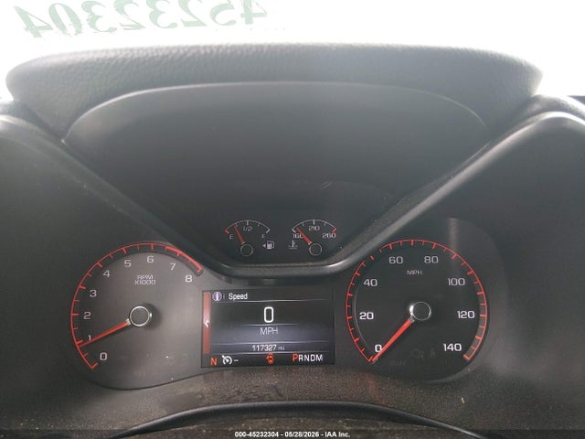 Aukcja sprzedaży 2015 Gmc Canyon Sle, vin: 1GTG6BE35F1239476, numer aukcji: 45232304